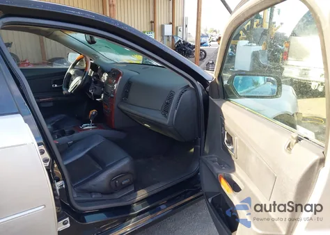 2006 Cadillac Cts Standard z USA, uszkodzony, nr VIN 1G6DP577960141917